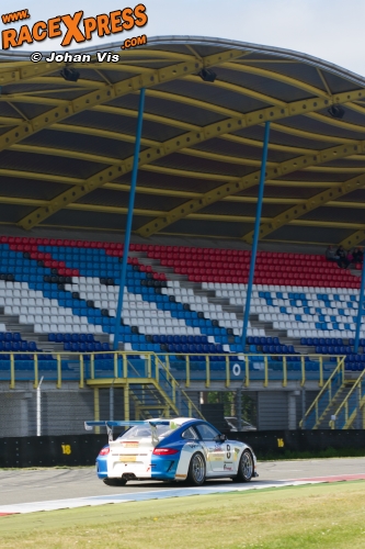 Porsche GT3 Cup Challenge Benelux